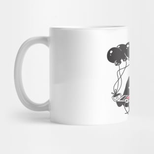 HOT BOMB Mug